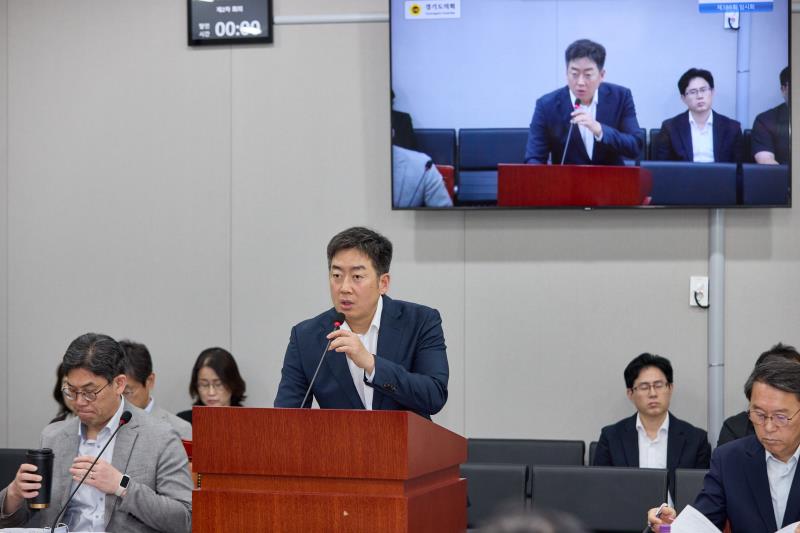 제386회 임시회 제2차 기획재정위원회