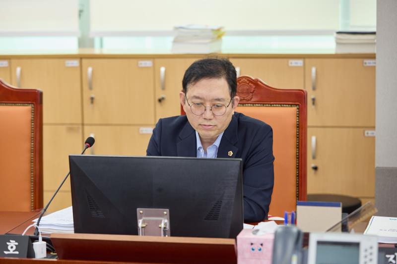 제386회 임시회 제2차 기획재정위원회