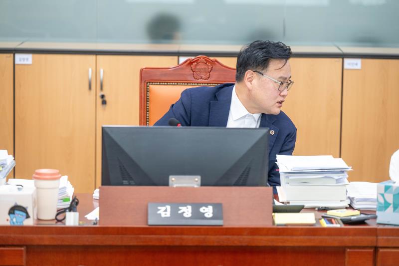 제386회 임시회 제2차 여성가족평생교육위원회