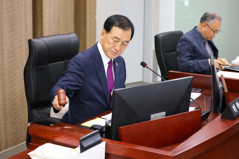 제386회 임시회 제2차 미래과학협력위원회