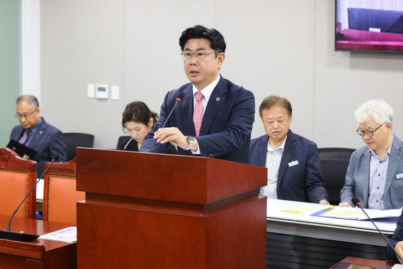 제386회 임시회 제2차 미래과학협력위원회