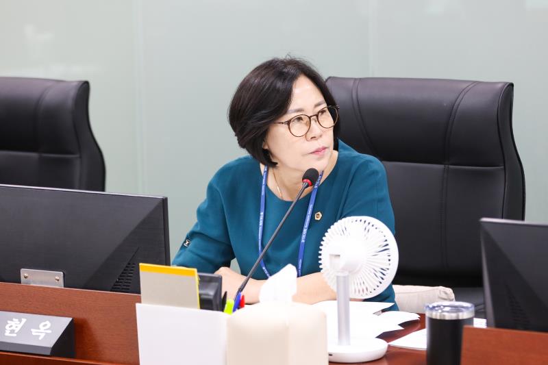 제386회 임시회 제2차 미래과학협력위원회