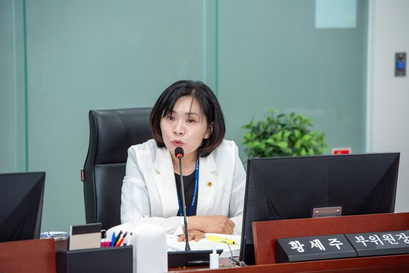 제386회 임시회 제2차 보건복지위원회