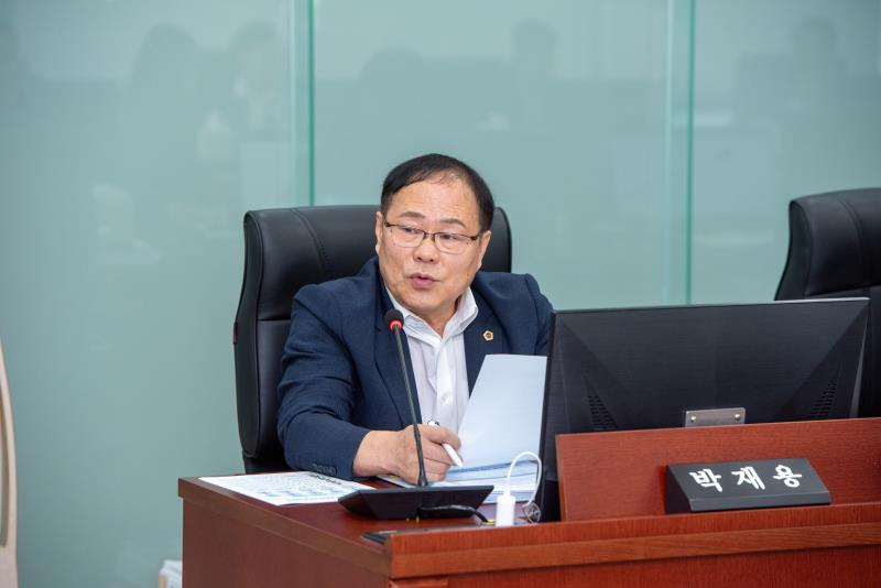 제386회 임시회 제2차 보건복지위원회