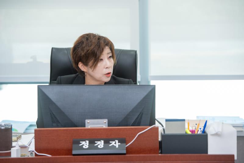 제386회 임시회 제2차 보건복지위원회