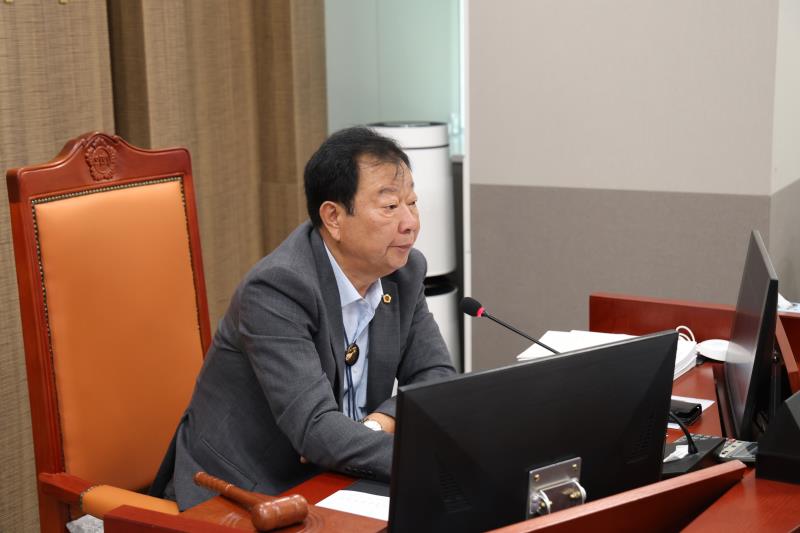 제386회 임시회 제2차 안전행정위원회
