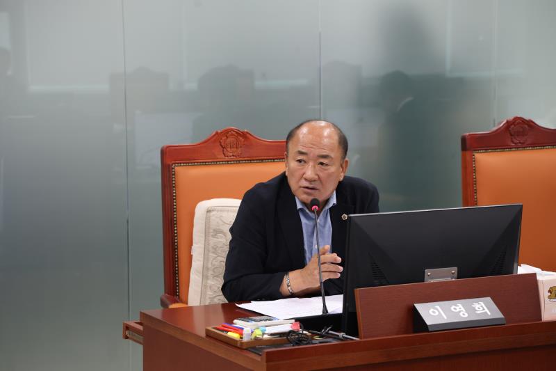 제386회 임시회 제2차 안전행정위원회
