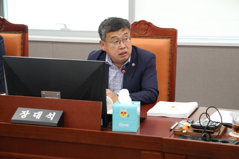 제386회 임시회 제2차 안전행정위원회