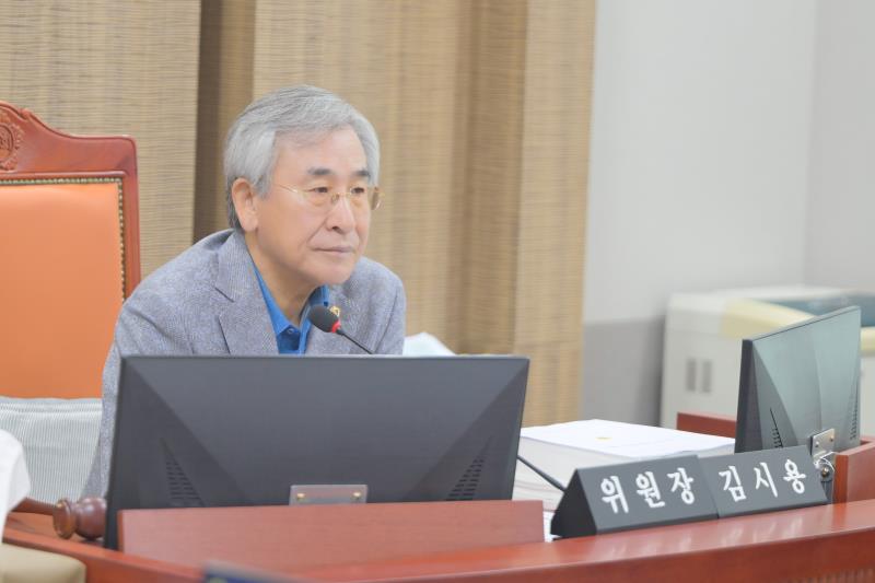 제386회 임시회 제3차 도시환경위원회