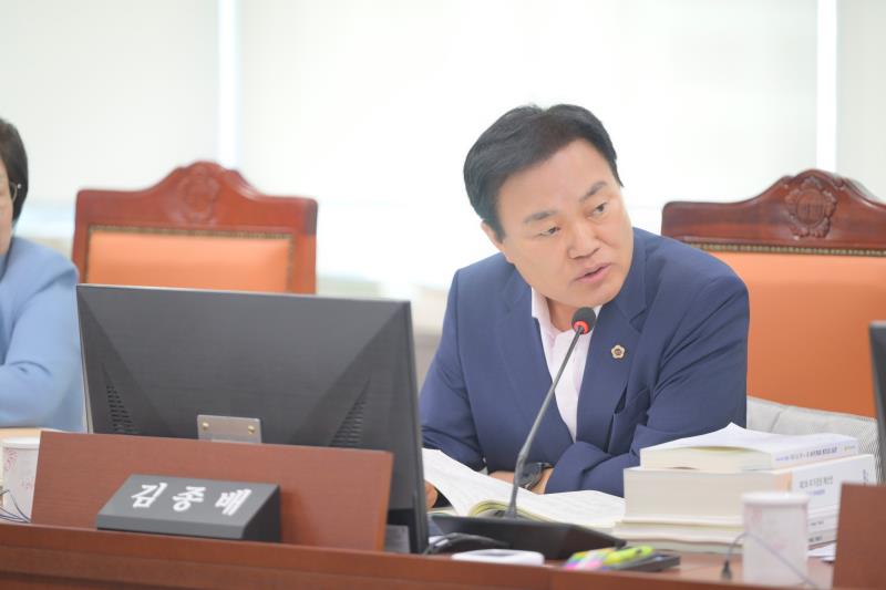 제386회 임시회 제3차 도시환경위원회