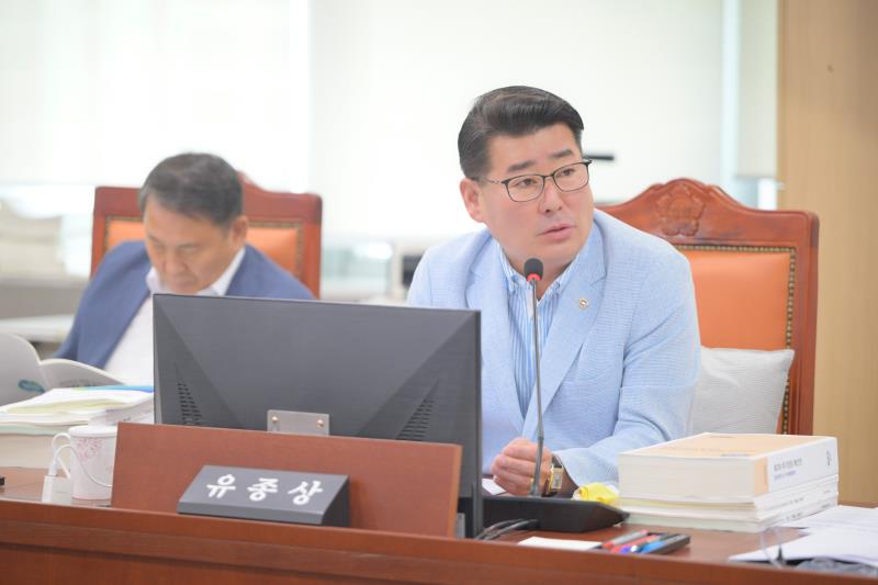 제386회 임시회 제3차 도시환경위원회