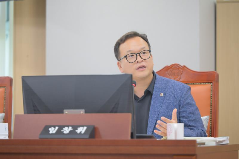 제386회 임시회 제3차 도시환경위원회