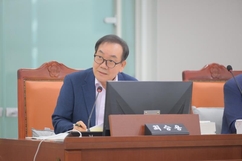 제386회 임시회 제3차 도시환경위원회