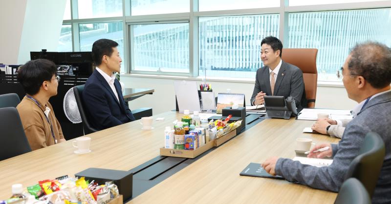 매일경제 수도권취재본부장 등 면담_2
