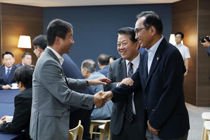 2025 더불어민주당 + 경기도 예산정책협의회