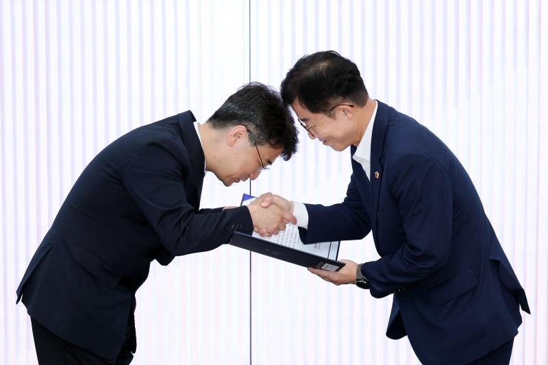 (재)사랑의장기기증운동본부 홍보대사 위촉식_2