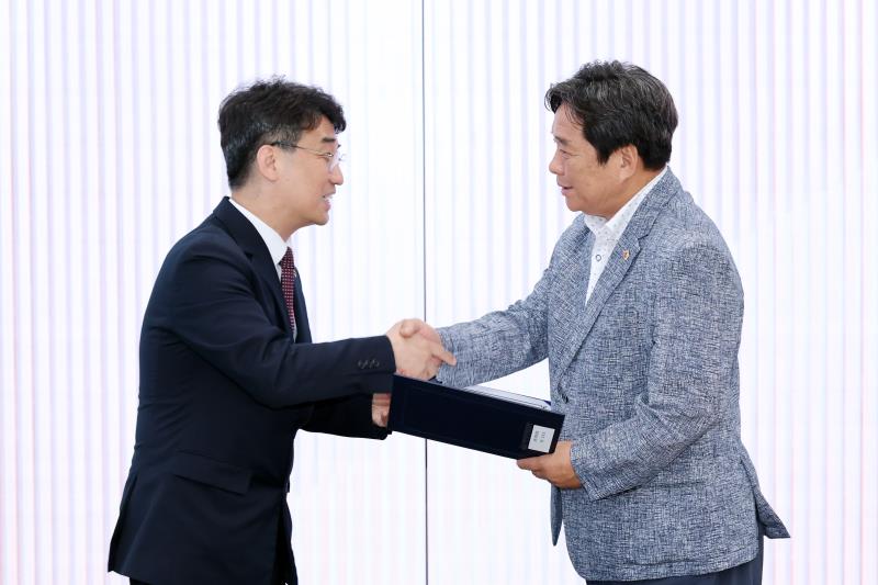 (재)사랑의장기기증운동본부 홍보대사 위촉식_2