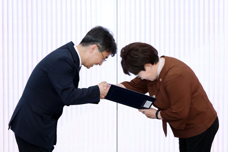 (재)사랑의장기기증운동본부 홍보대사 위촉식_2