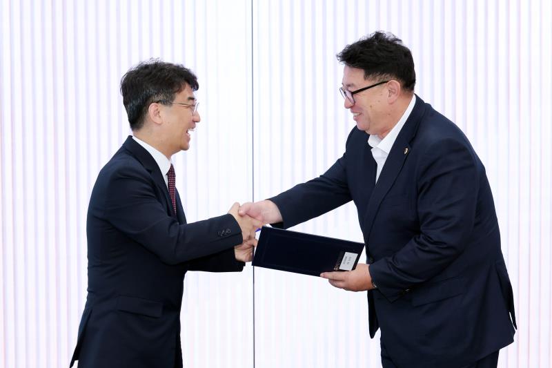(재)사랑의장기기증운동본부 홍보대사 위촉식_2