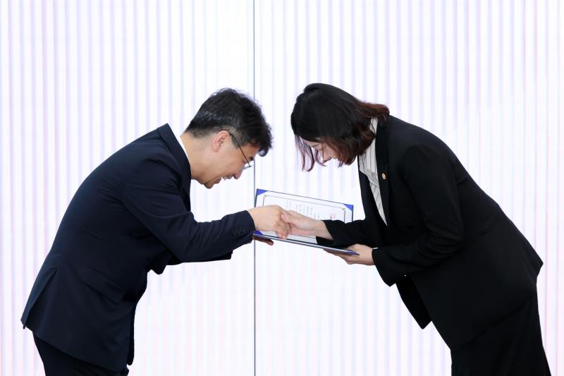 (재)사랑의장기기증운동본부 홍보대사 위촉식_2