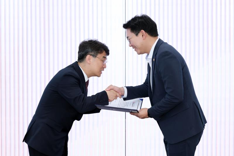 (재)사랑의장기기증운동본부 홍보대사 위촉식_2