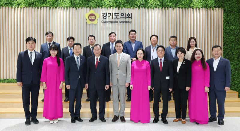 베트남 닌빈(하남)성 인민의회 대표단 영접_9