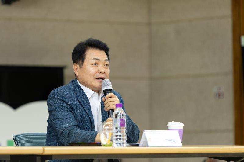 제386회 임시회 교육기획위원회 현장방문 1일차-2