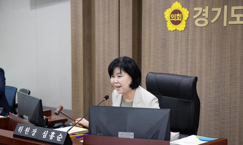 제386회 임시회 제3차 미래과학협력위원회