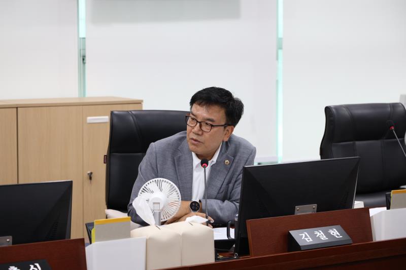 제386회 임시회 제3차 미래과학협력위원회