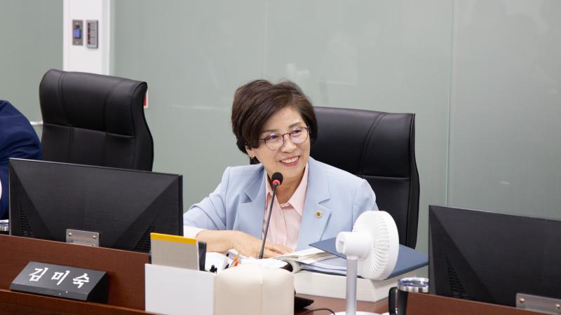 제386회 임시회 제3차 미래과학협력위원회