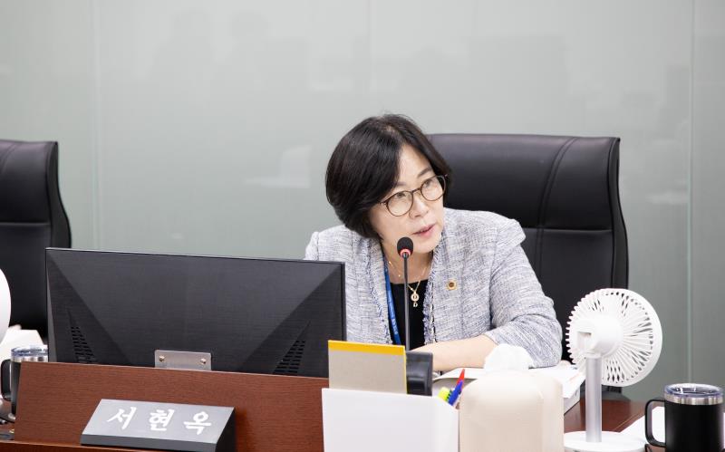 제386회 임시회 제3차 미래과학협력위원회