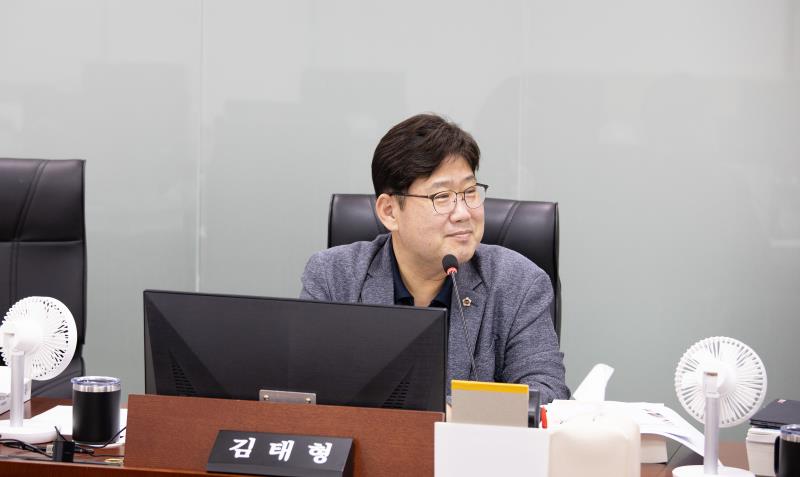 제386회 임시회 제3차 미래과학협력위원회