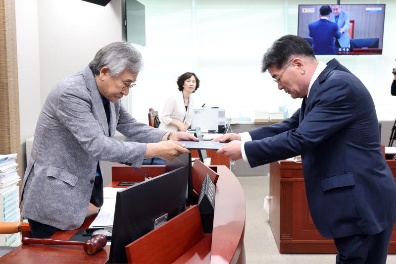 경기주택도시공사 사장 후보자 인사청문회_9