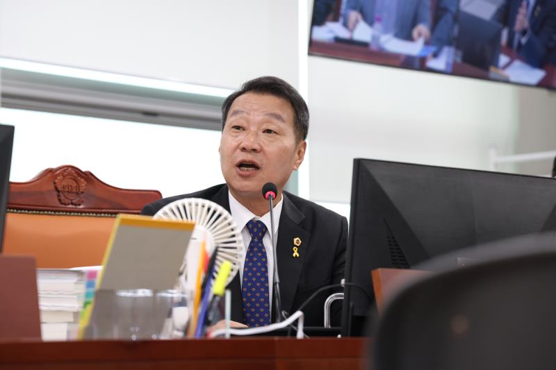 제386회 임시회 제1차 건설교통위원회