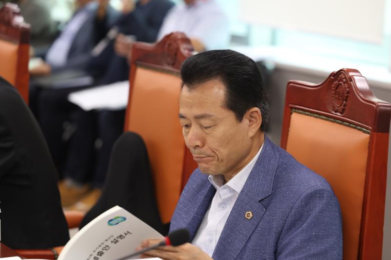 제386회 임시회 제1차 건설교통위원회