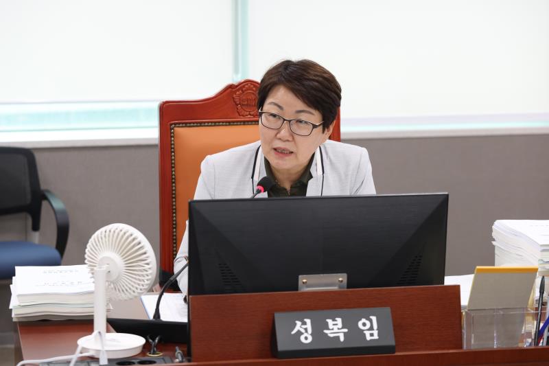 제386회 임시회 제1차 건설교통위원회