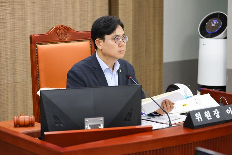 제386회 임시회 제2차 의회운영위원회_8