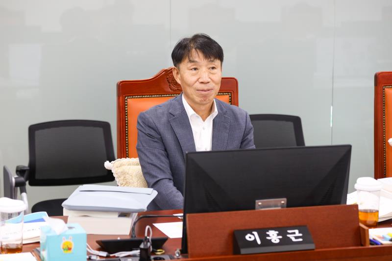 제386회 임시회 제2차 의회운영위원회