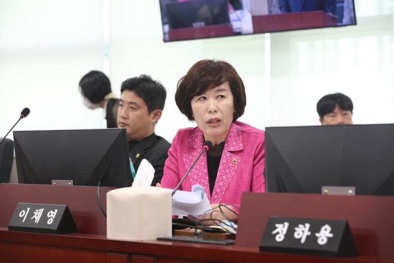 제386회 임시회 사회적경제원 인사청문회_9