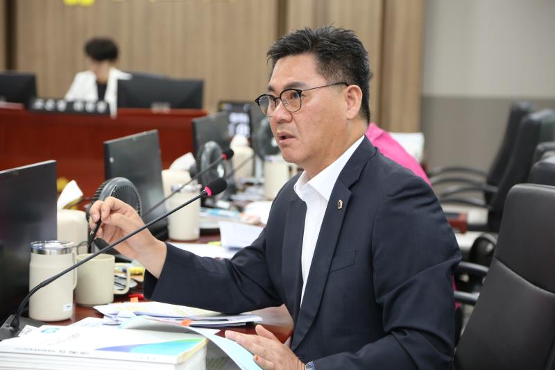 제386회 임시회 사회적경제원 인사청문회