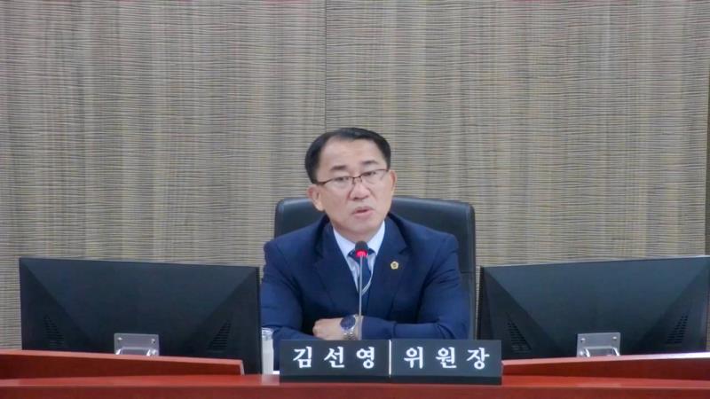 제386회 임시회 사회적경제원 인사청문회_8