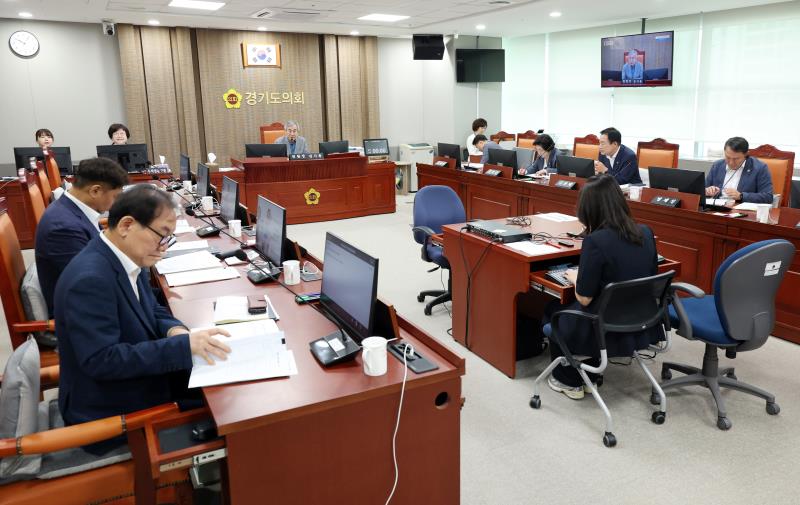 경기주택도시공사 사장 후보자 인사청문회_2