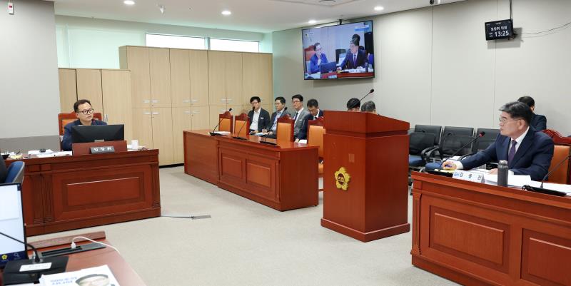 경기주택도시공사 사장 후보자 인사청문회_7