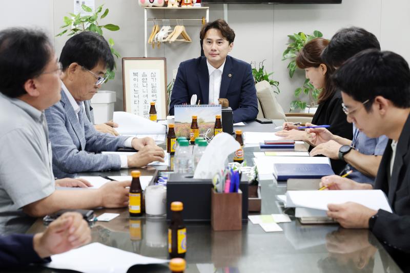 수원 문화원 관계자 등 면담_2