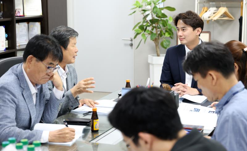 수원 문화원 관계자 등 면담_6