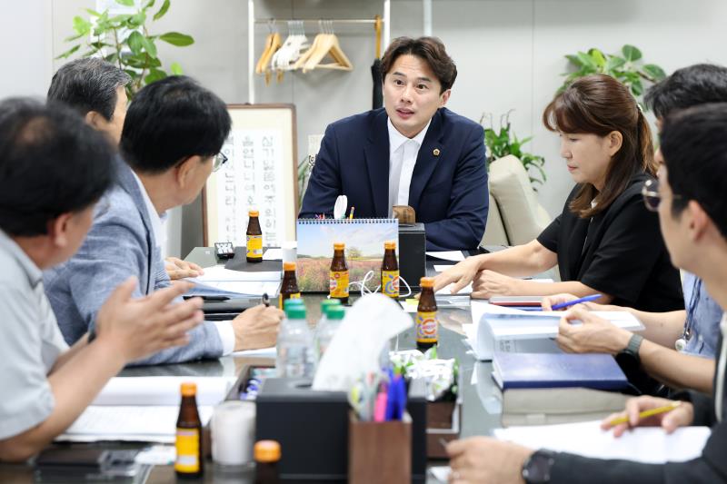 수원 문화원 관계자 등 면담_7