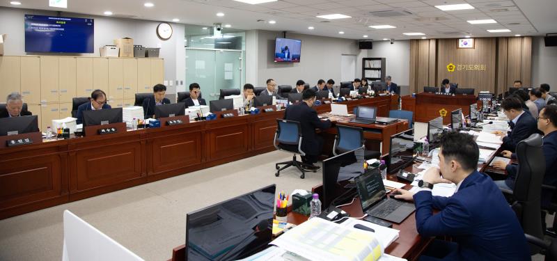 제386회 임시회 제2차 경기도청예산결산특별위원회(최종)