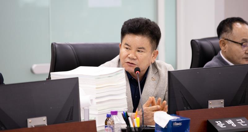 제386회 임시회 제2차 경기도청예산결산특별위원회