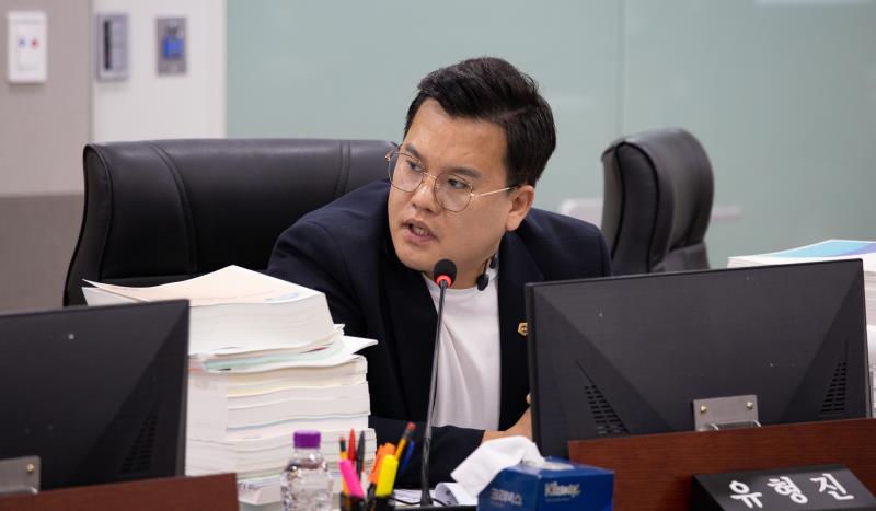 제386회 임시회 제2차 경기도청예산결산특별위원회