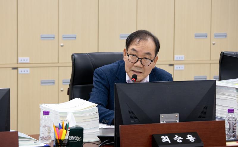 제386회 임시회 제2차 경기도청예산결산특별위원회